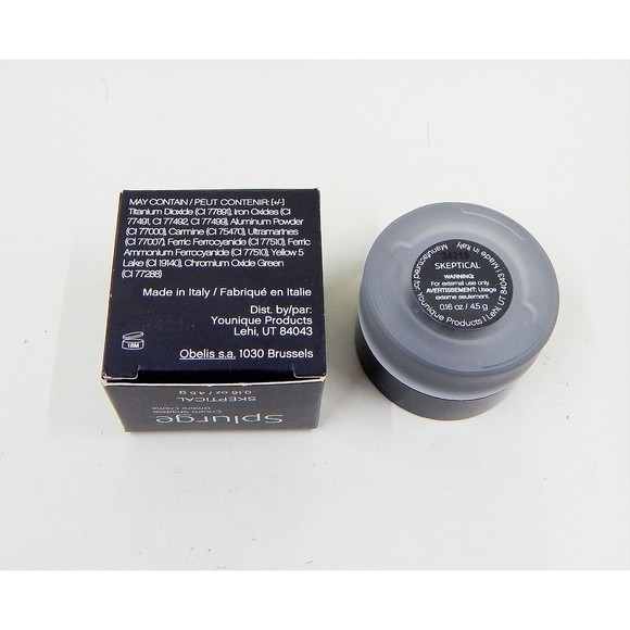 Yountique Splurge Cream Shadow Eyeshadow Skeptical - Picture 5 of 7